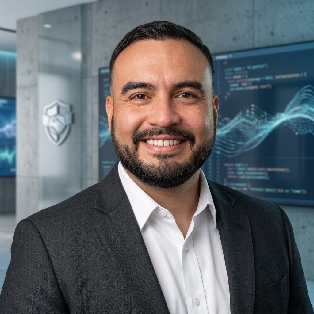 Abel V., Principal Architect at Catalyst